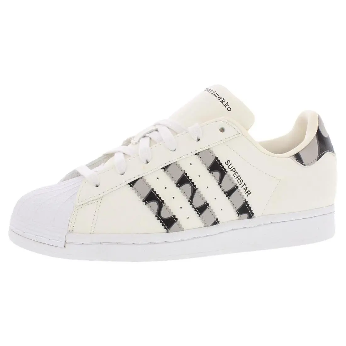 Adidas shoes - White/Black/Grey, Main: White (UPC: 195748330233) 0