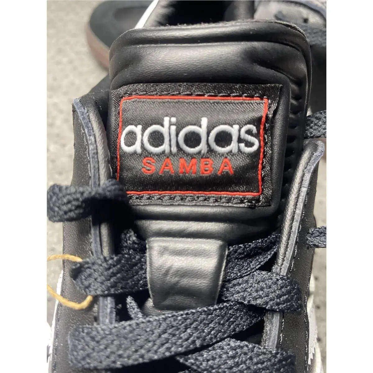 Adidas shoes - adidas Samba - Samba - IH6000 - Black 11