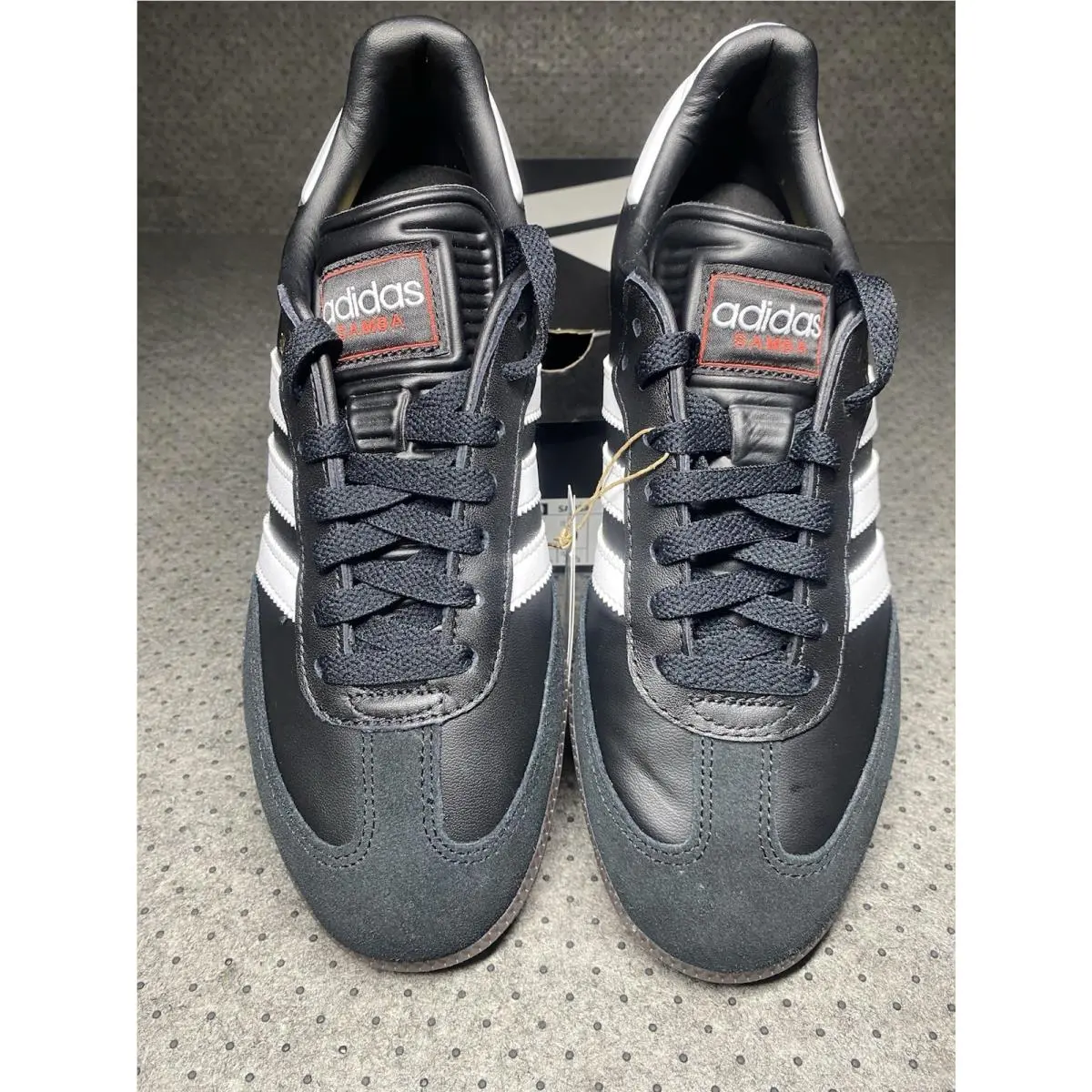 Adidas shoes - adidas Samba - Samba - IH6000 - Black 0