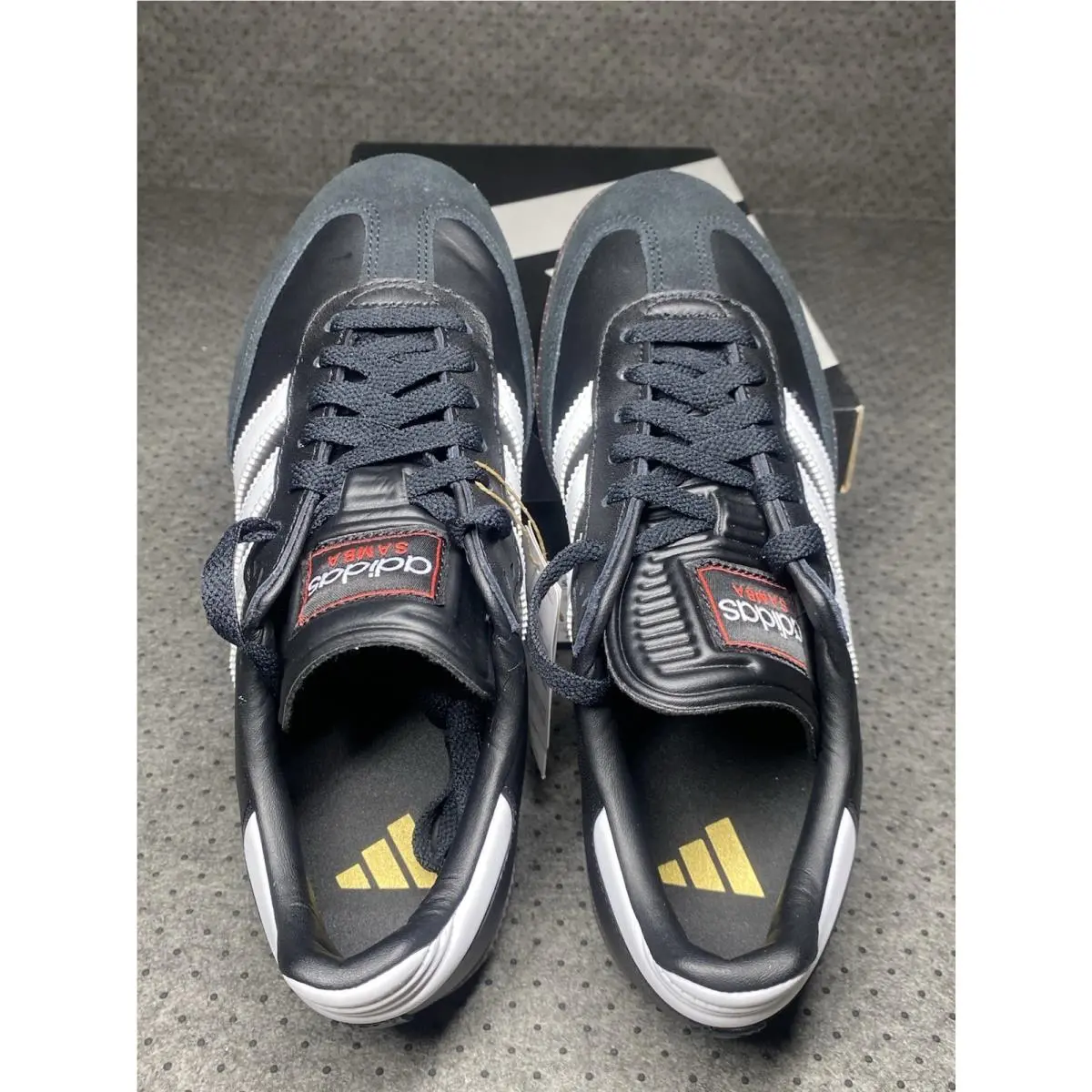 Adidas shoes - adidas Samba - Samba - IH6000 - Black 3