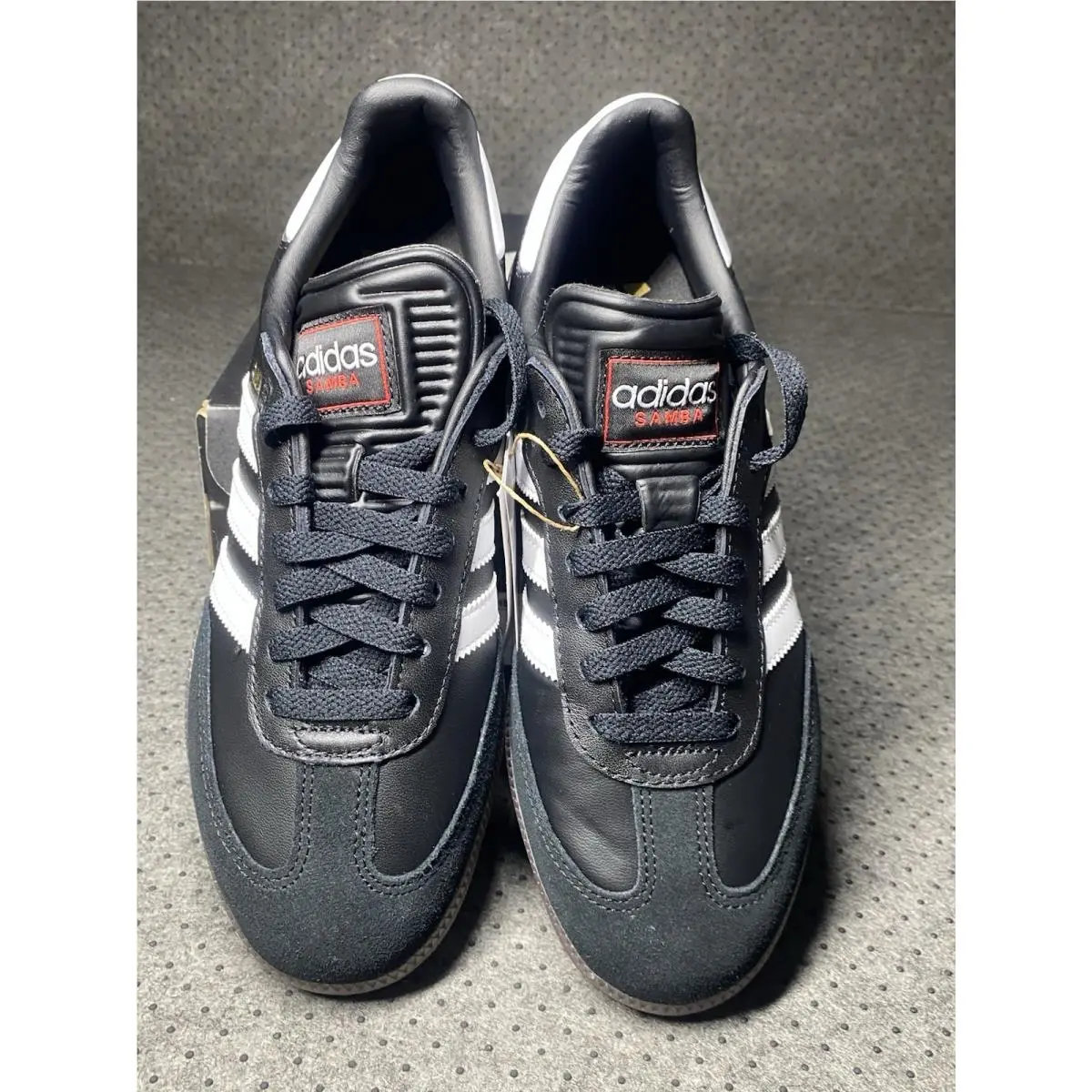 Adidas shoes - adidas Samba - Samba - IH6000 - Black 4