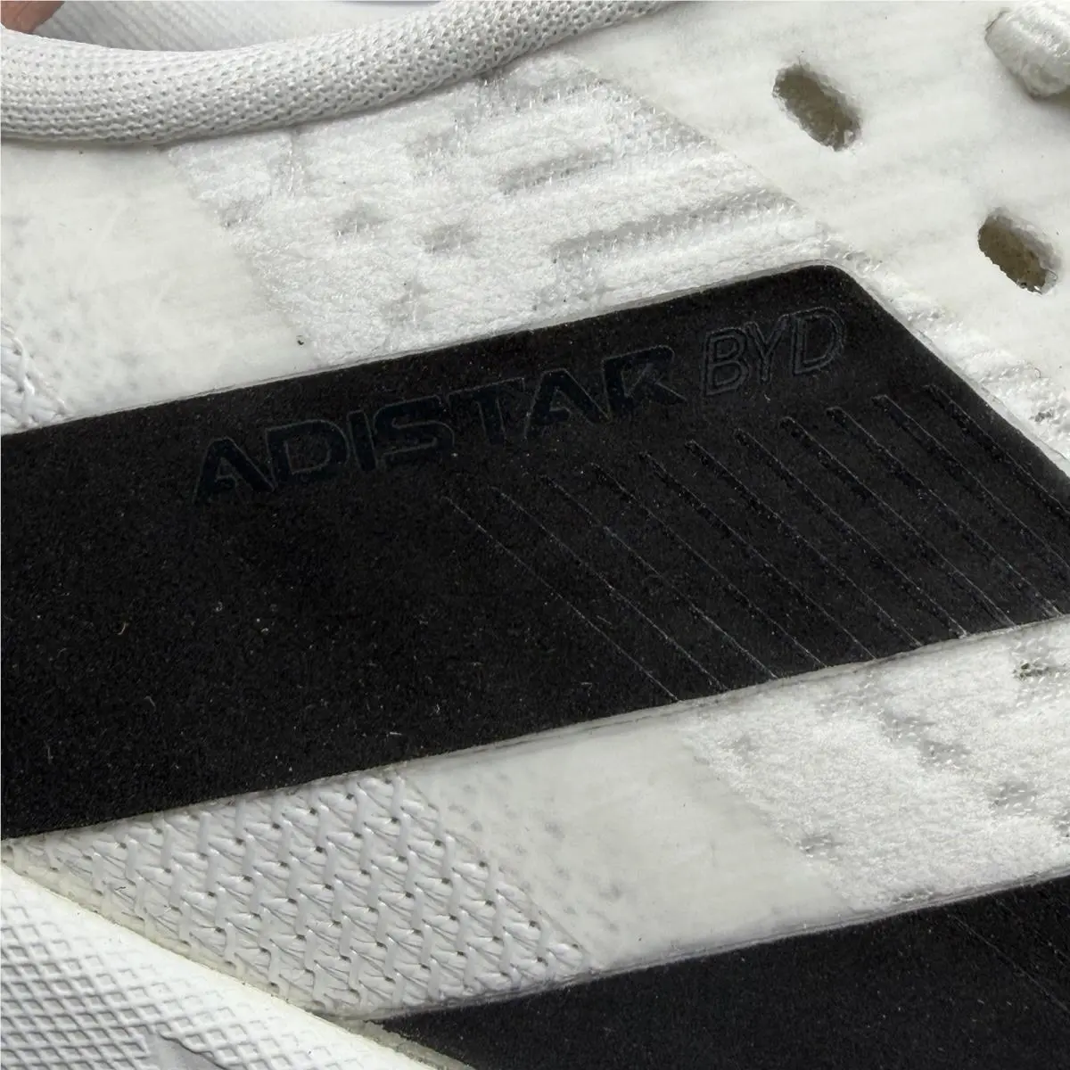 Adidas shoes - Adidas Adistar BYD - Adistar BYD - IH7648 - White (UPC: 4067889504544) 9