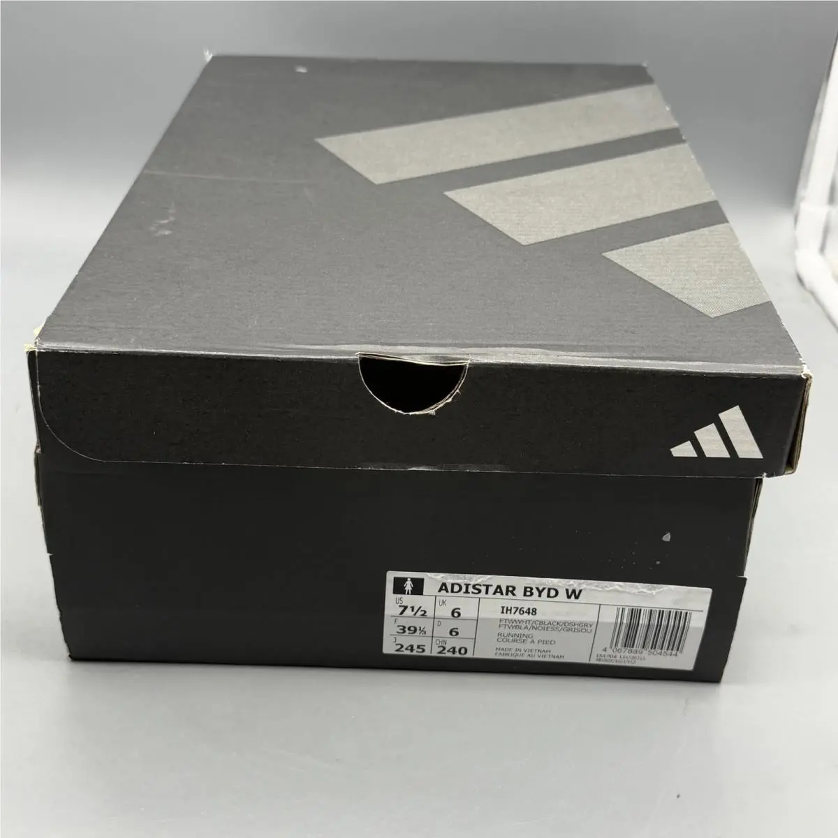Adidas shoes - Adidas Adistar BYD - Adistar BYD - IH7648 - White (UPC: 4067889504544) 13