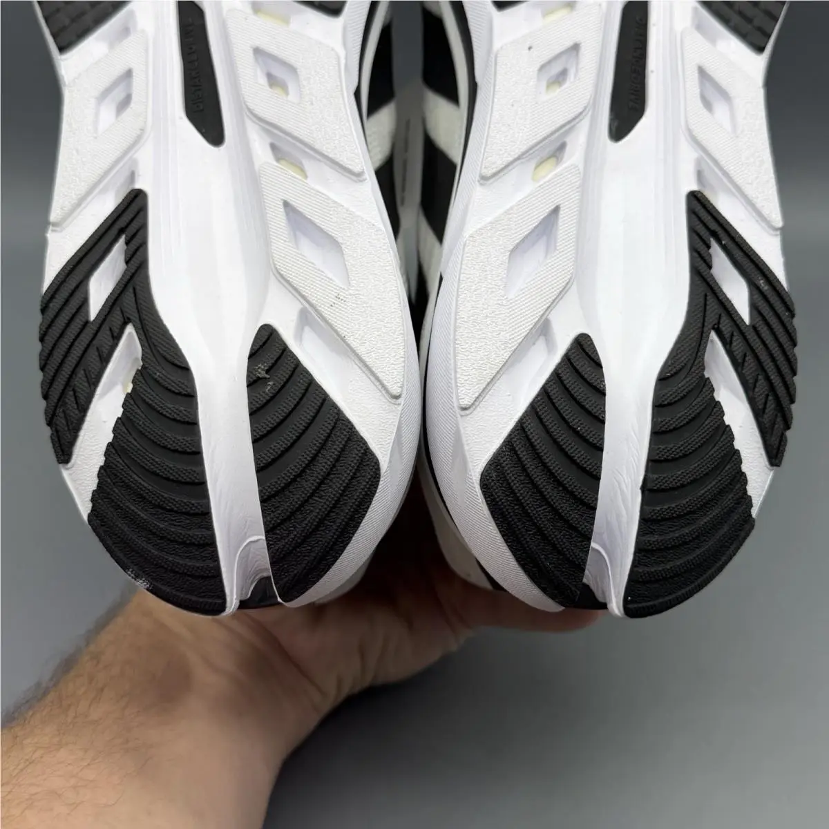 Adidas shoes - Adidas Adistar BYD - Adistar BYD - IH7648 - White (UPC: 4067889504544) 8
