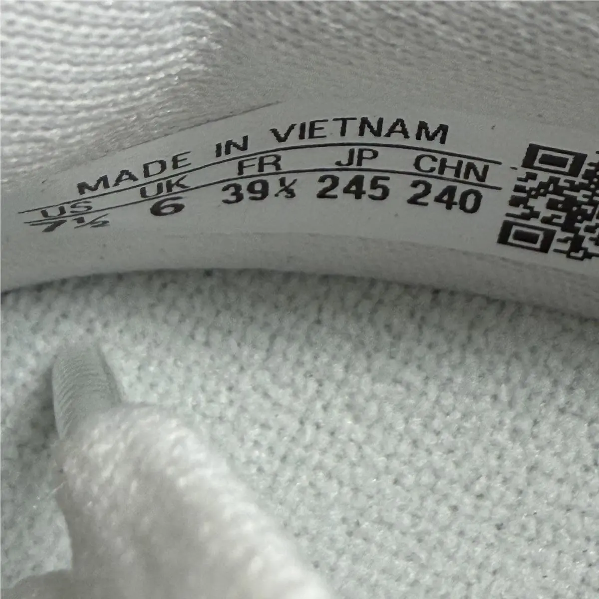 Adidas shoes - Adidas Adistar BYD - Adistar BYD - IH7648 - White (UPC: 4067889504544) 10