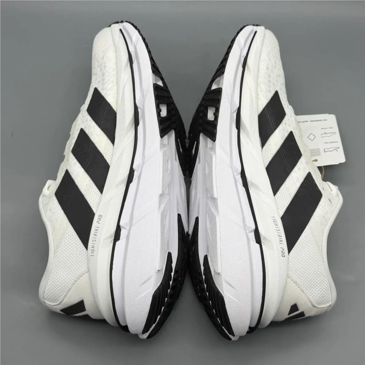 Adidas shoes - Adidas Adistar BYD - Adistar BYD - IH7648 - White (UPC: 4067889504544) 3