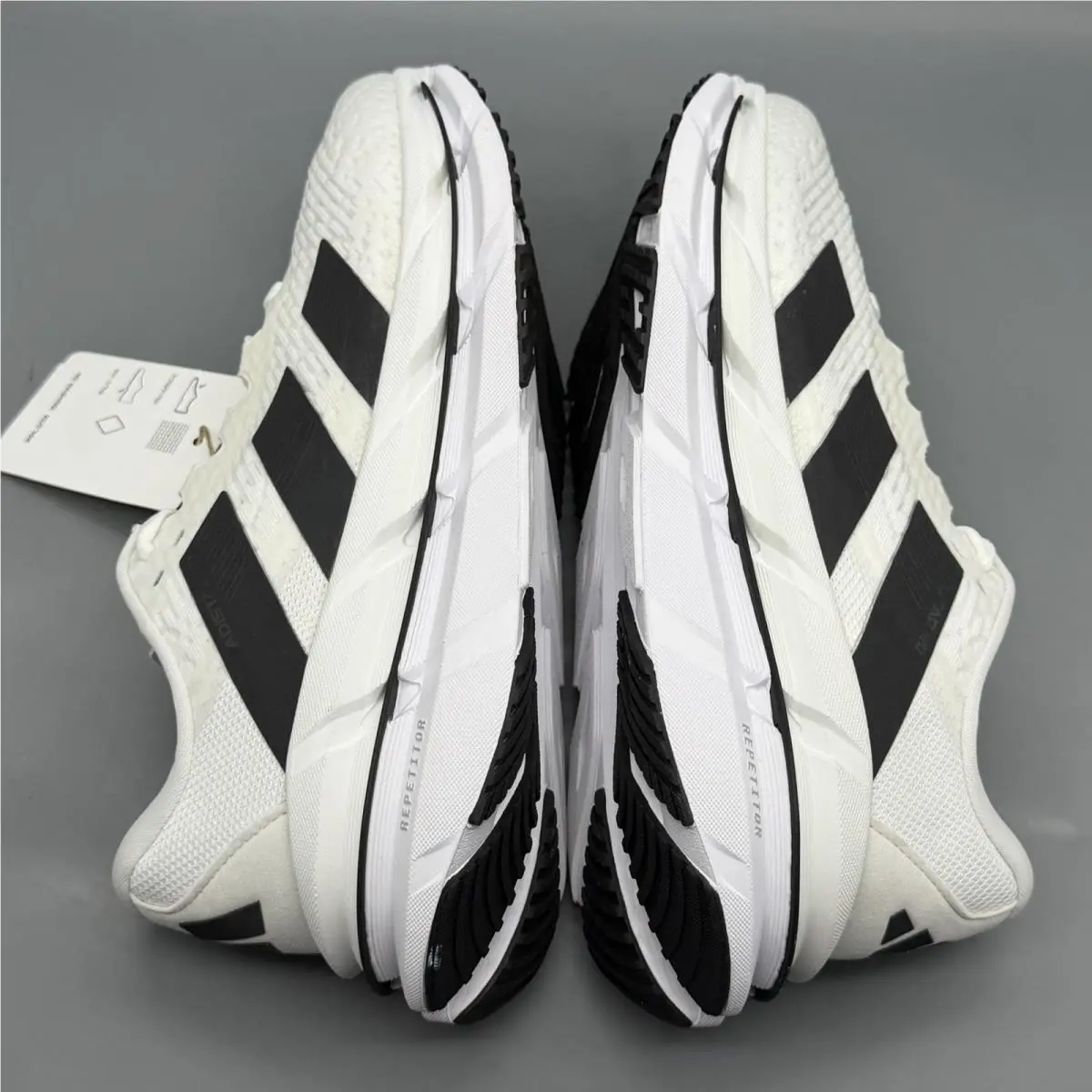 Adidas shoes - Adidas Adistar BYD - Adistar BYD - IH7648 - White (UPC: 4067889504544) 4
