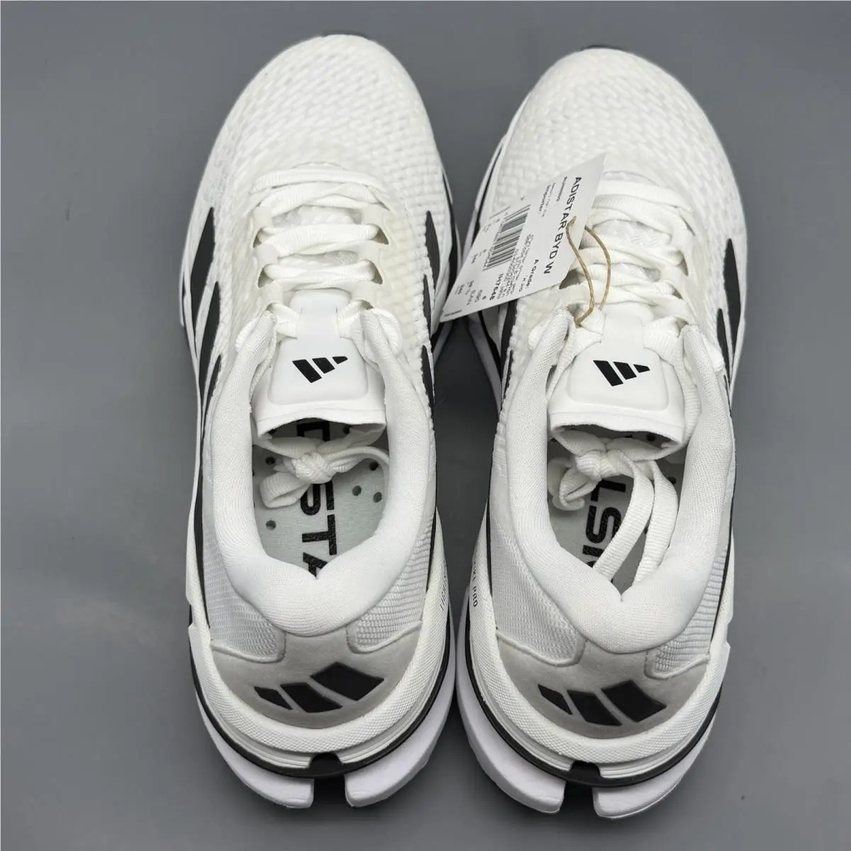 Adidas shoes - Adidas Adistar BYD - Adistar BYD - IH7648 - White (UPC: 4067889504544) 5