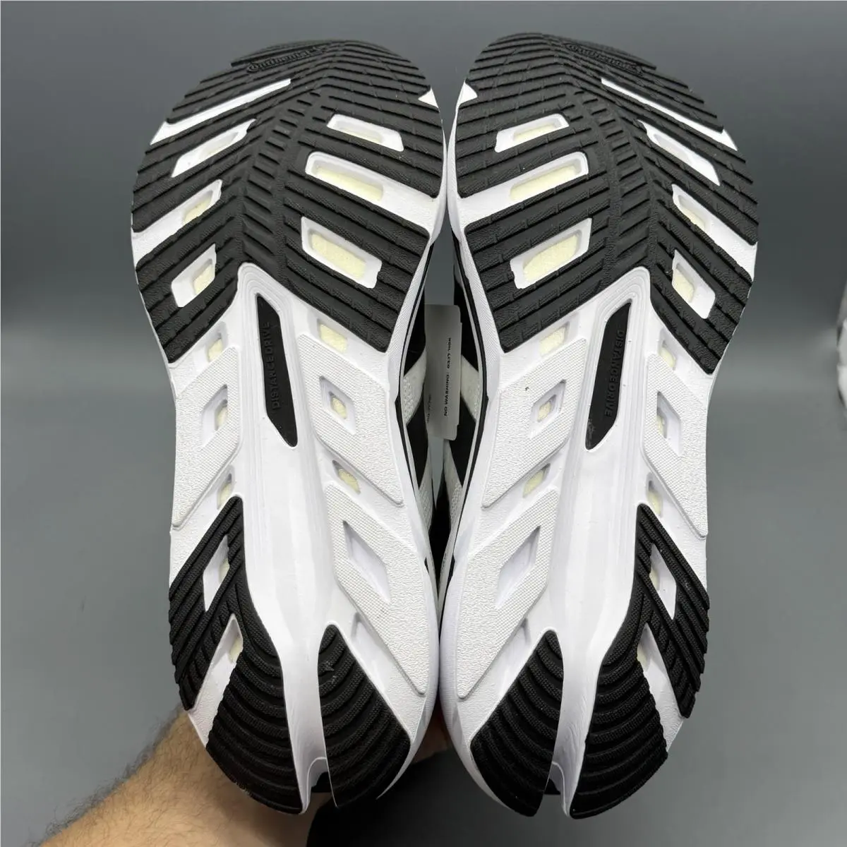 Adidas shoes - Adidas Adistar BYD - Adistar BYD - IH7648 - White (UPC: 4067889504544) 6
