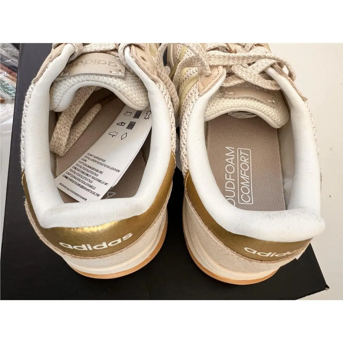 Adidas shoes - adidas Run 70s - Run - Beige 3