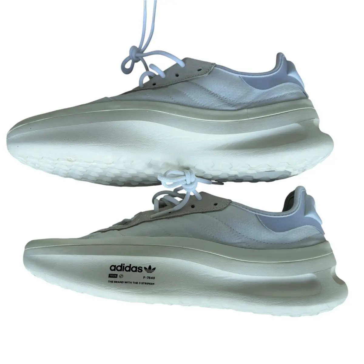 Adidas shoes - adidas AdiFOM TRXN - AdiFOM TRXN - White 6