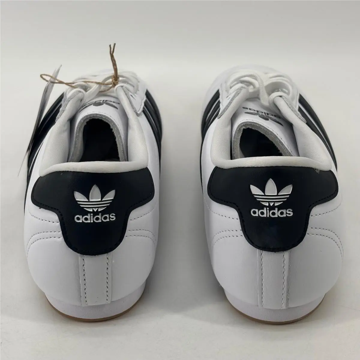 Adidas shoes - adidas Taekwondo LA - Taekwondo - White 4