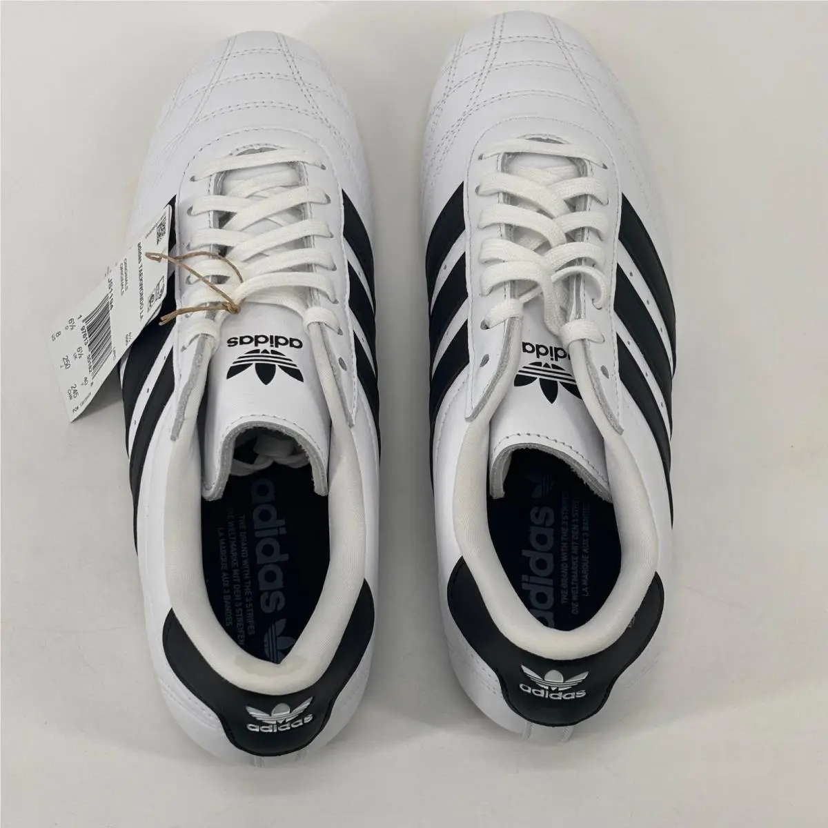 Adidas shoes - adidas Taekwondo LA - Taekwondo - White 5
