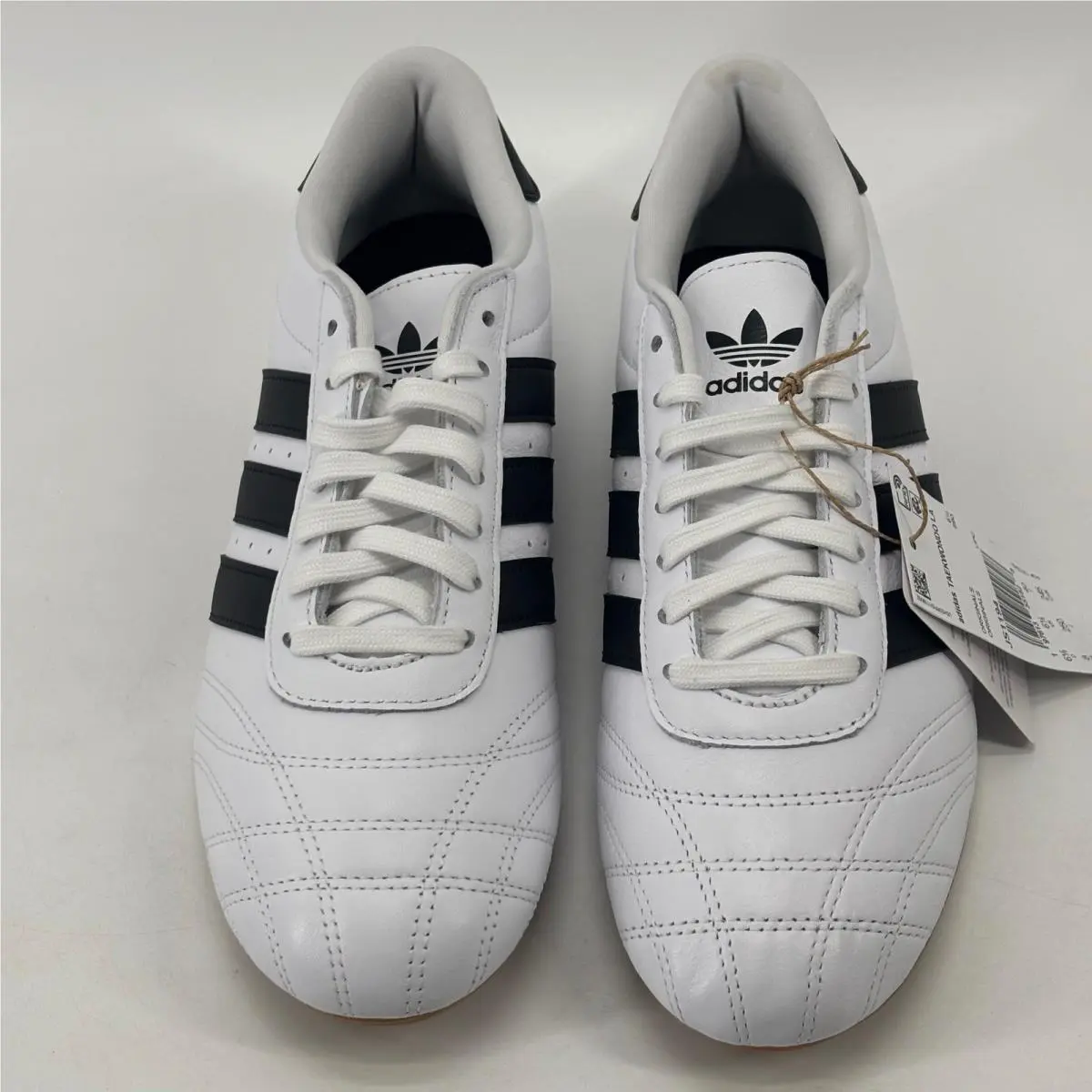 Adidas shoes - adidas Taekwondo LA - Taekwondo - White 6