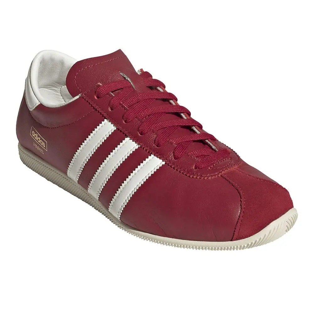 Adidas shoes - adidas Paris - Paris - IH6793 - Red (UPC: 198320484225) 0