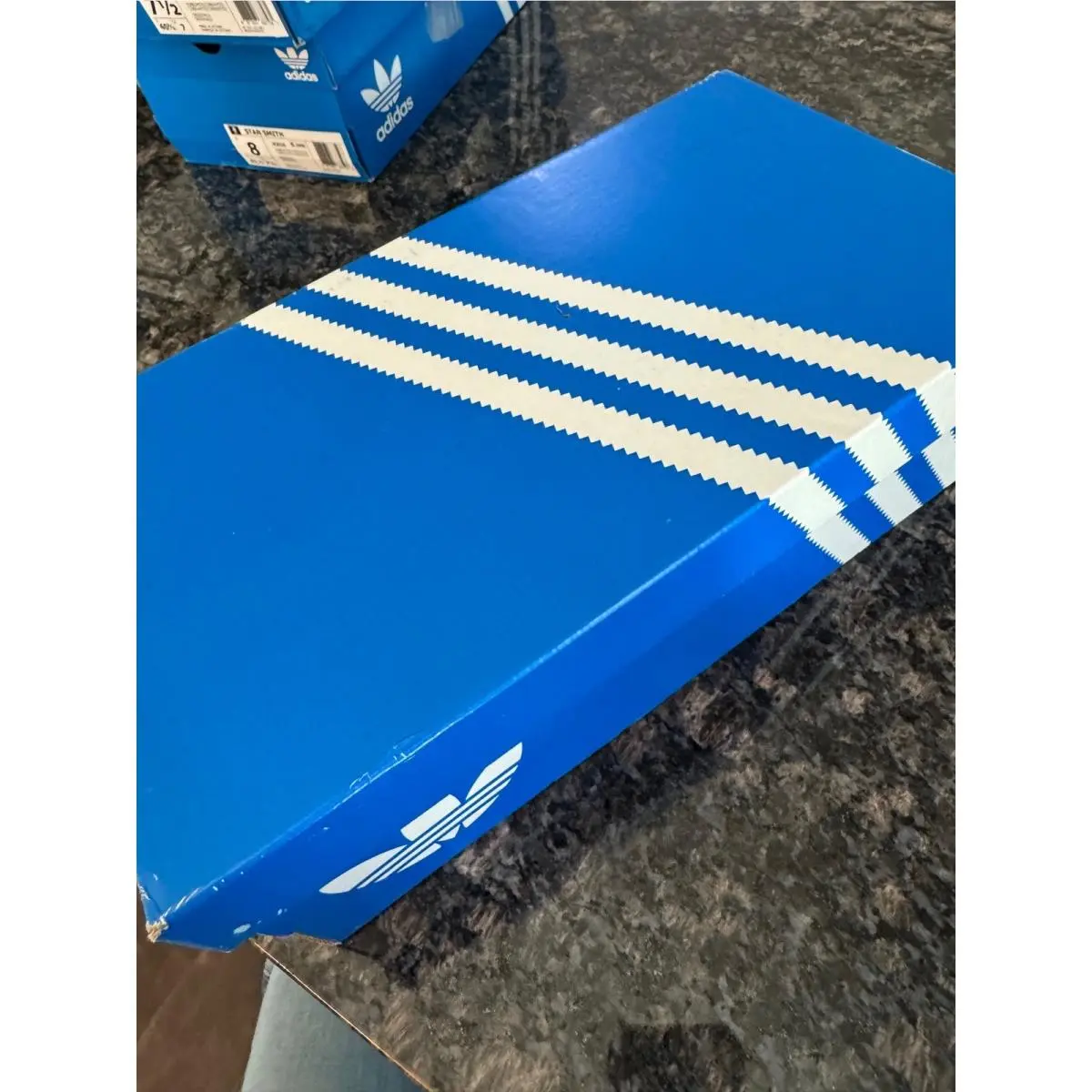Adidas shoes - adidas Handball Spezial - Handball Spezial - Blue 6