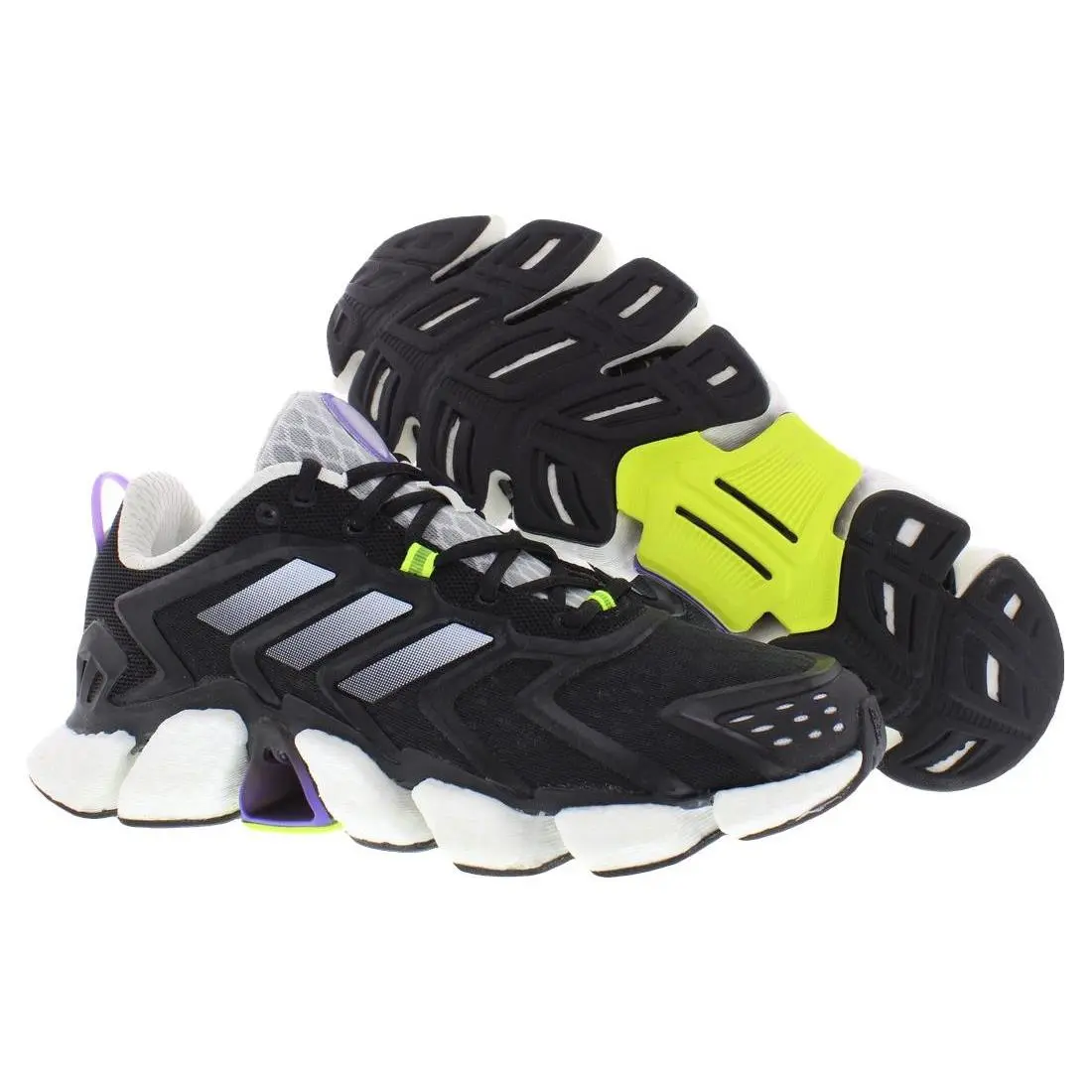 Adidas Climacool Boost Mens Shoes Size 8.5 Color: Core Black/cloud White/solar