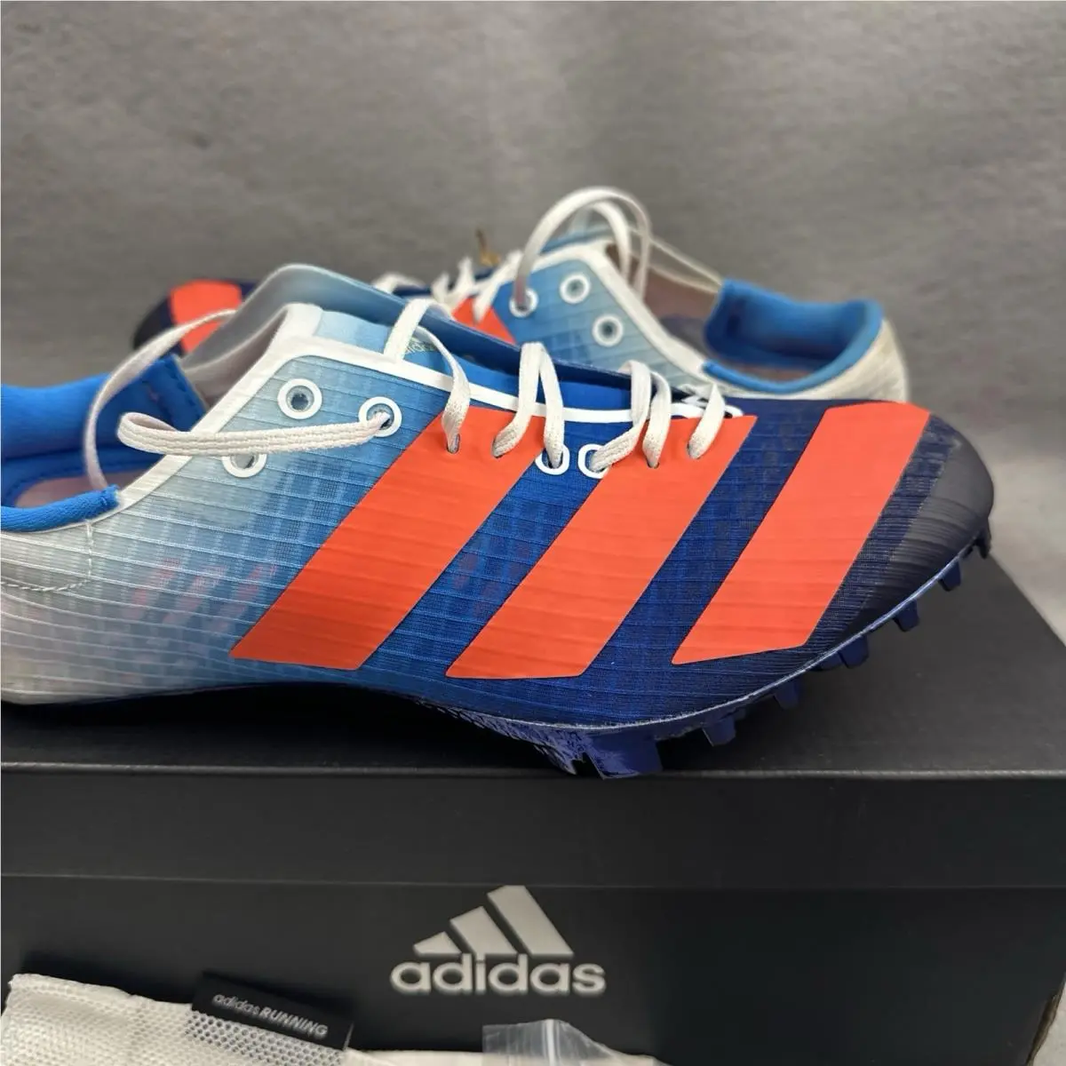 Adidas shoes - adidas Adizero - Adizero - GY0913 - Blue 0