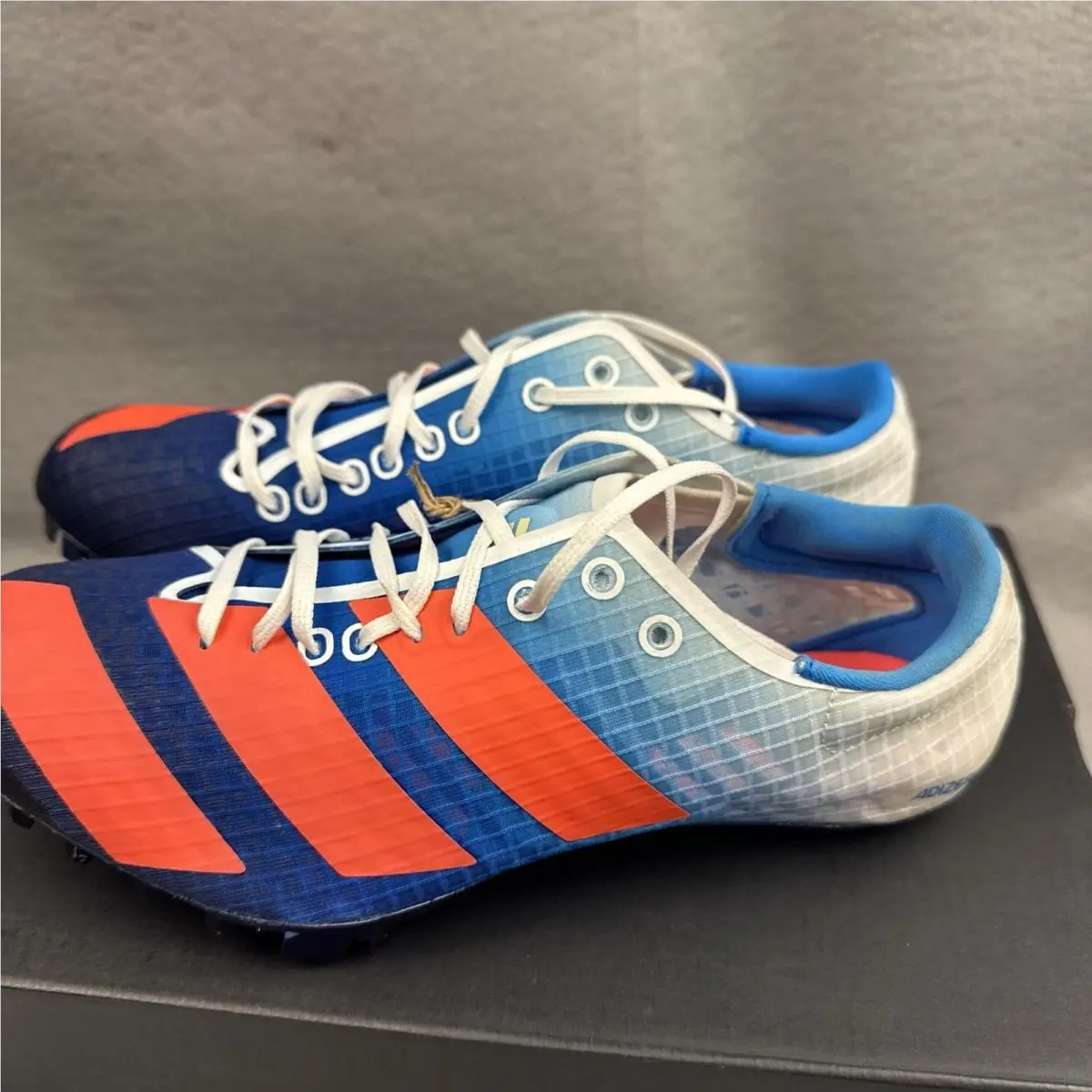 Adidas shoes - adidas Adizero - Adizero - GY0913 - Blue 3