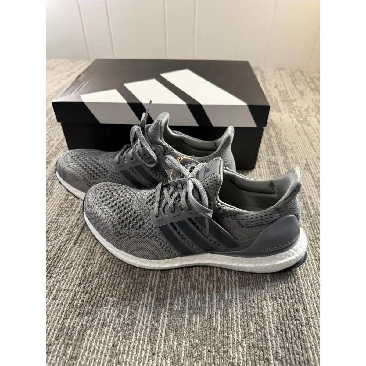 Adidas shoes - Gray 0