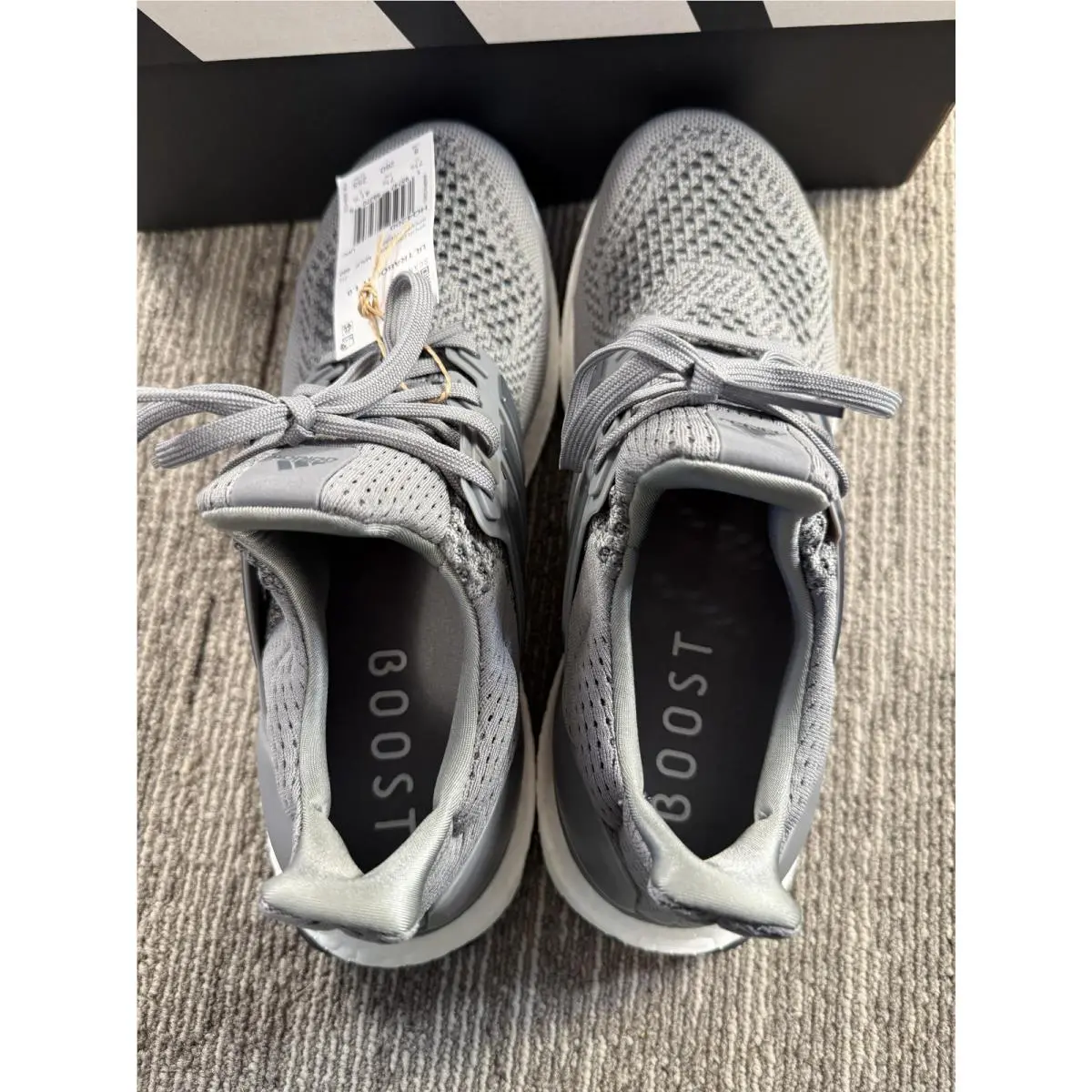Adidas shoes - Gray 4