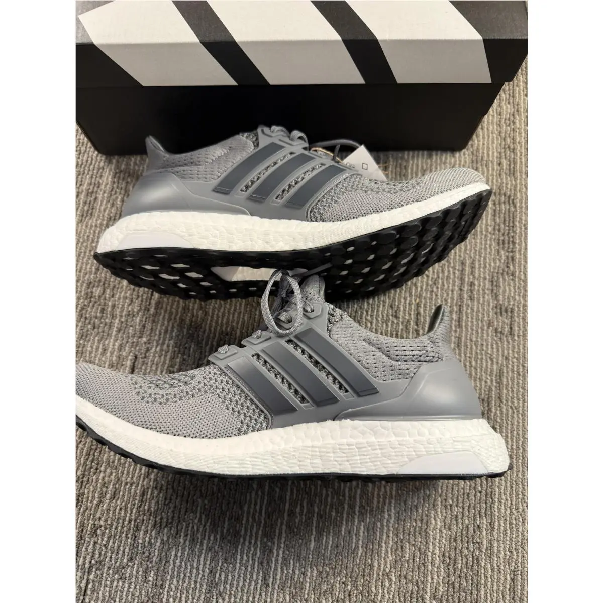 Adidas shoes - Gray 5