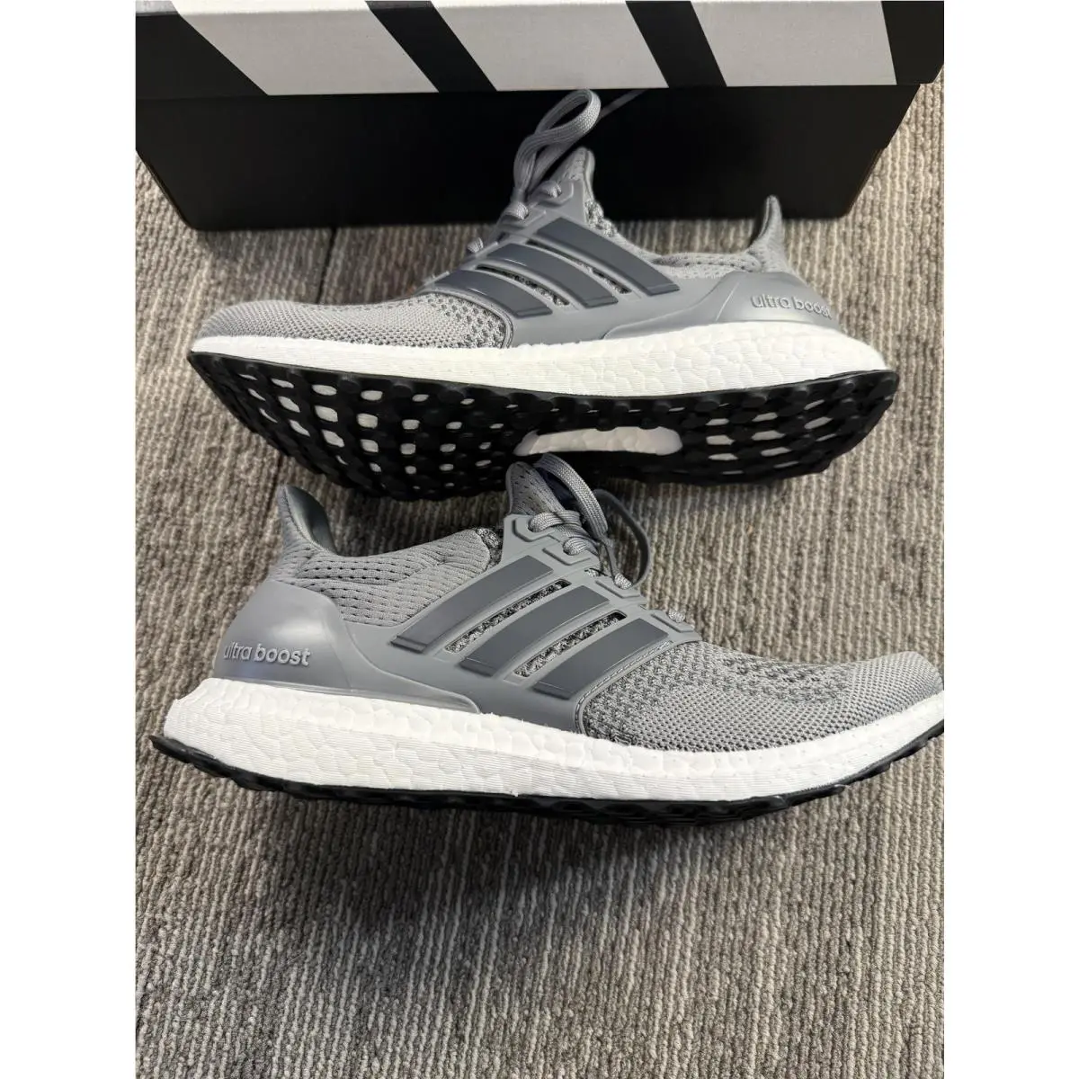 Adidas shoes - Gray 6