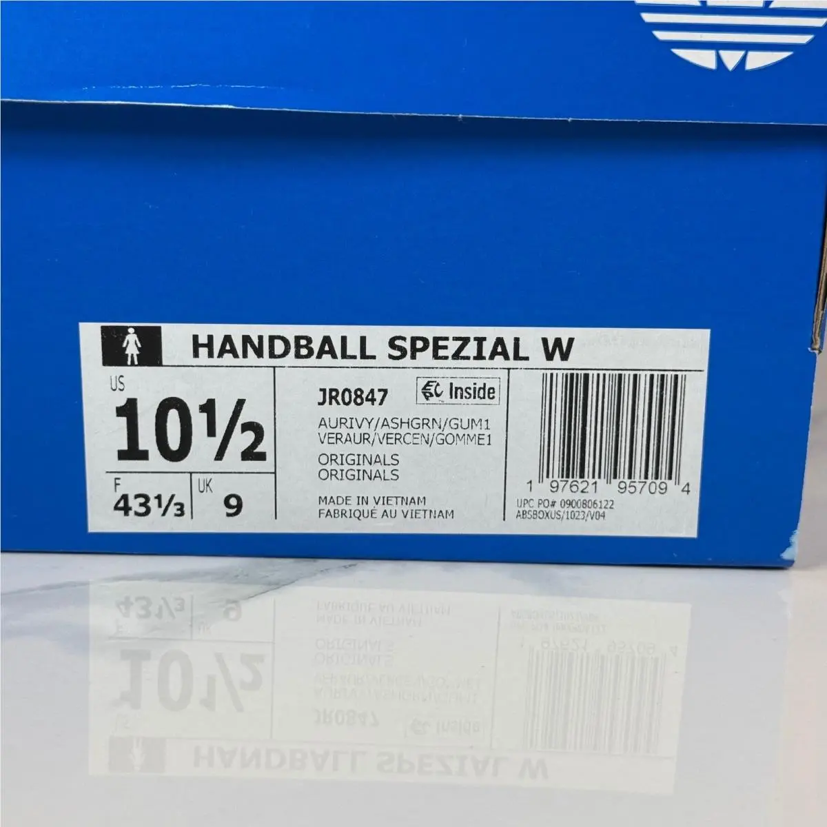 Adidas shoes - Spezial - Spezial - Green 16