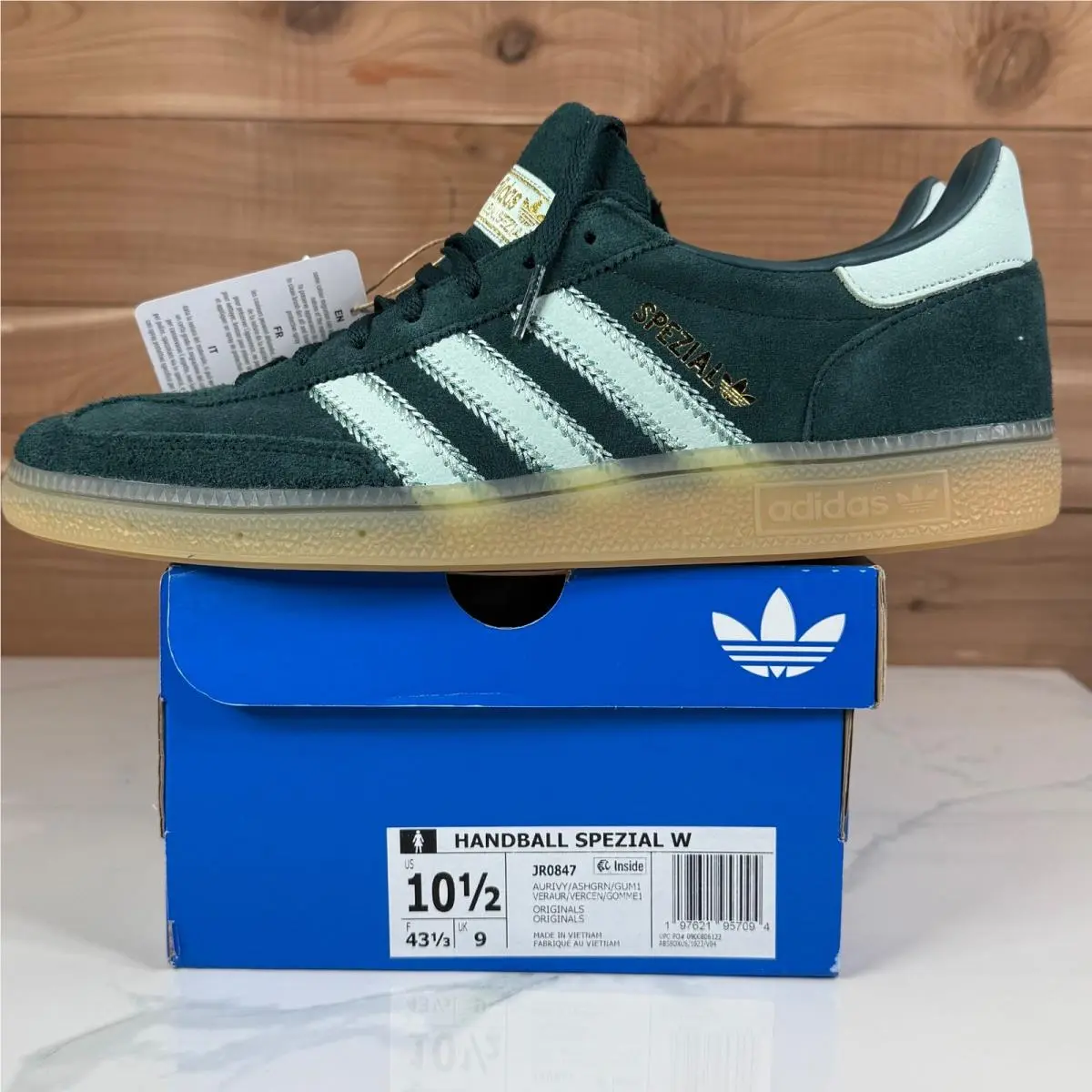 Adidas shoes - Spezial - Spezial - Green 15