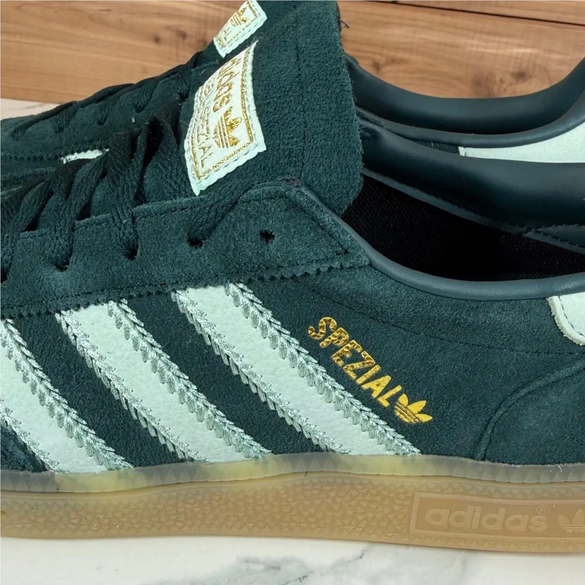 Adidas shoes - Spezial - Spezial - Green 1