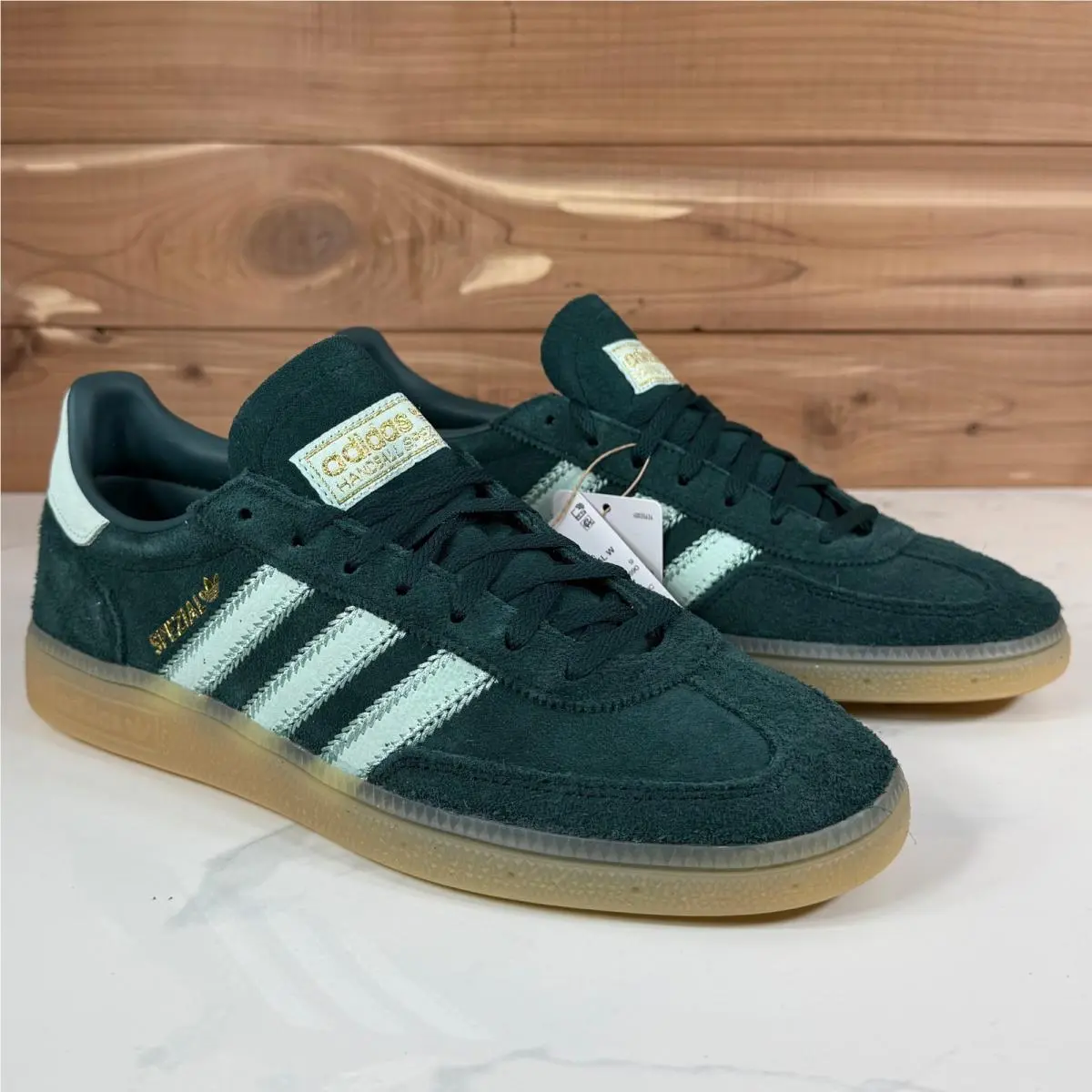 Adidas shoes - Spezial - Spezial - Green 4