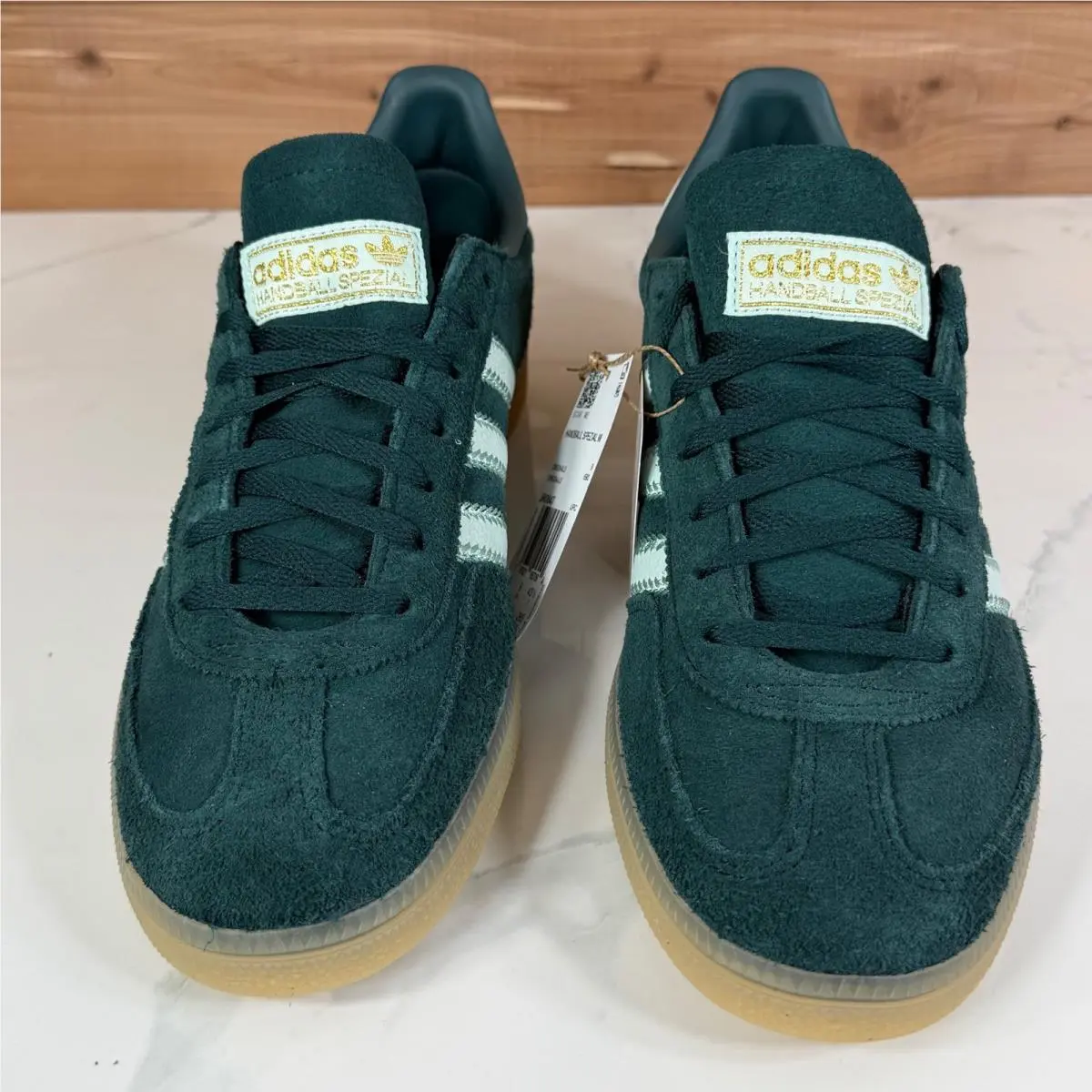 Adidas shoes - Spezial - Spezial - Green 5