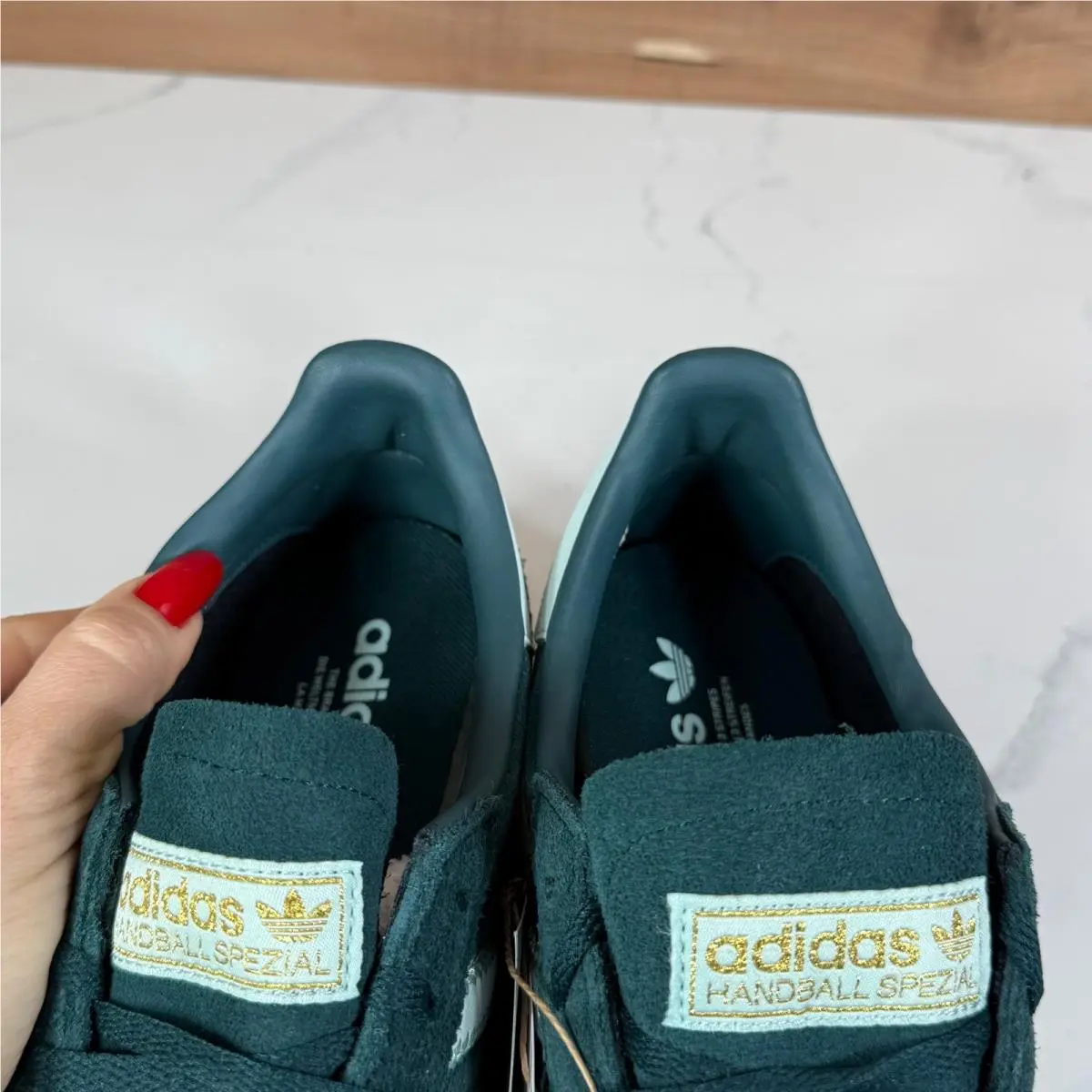 Adidas shoes - Spezial - Spezial - Green 7