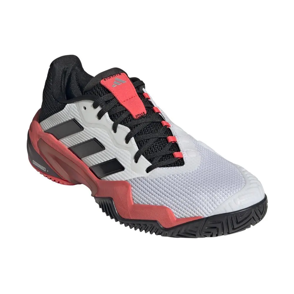 Adidas shoes - adidas Barricade 13 Tennis - Barricade Tennis - IH2558-A - White (UPC: 196479348481) 0