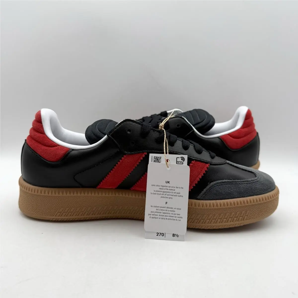 Adidas shoes - Black 2