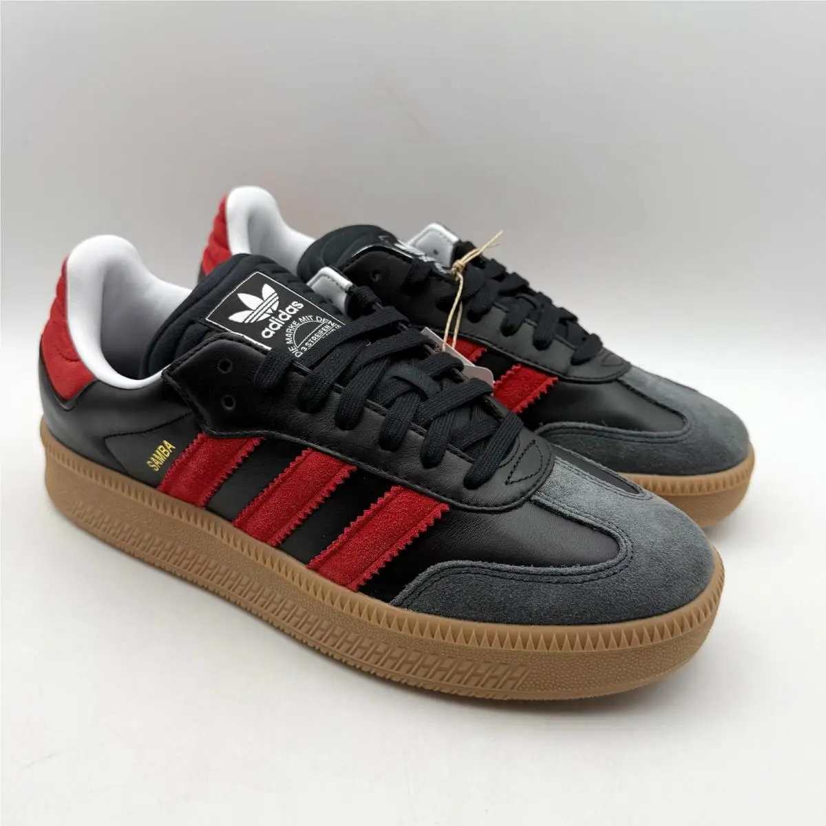 Adidas shoes - Black 3