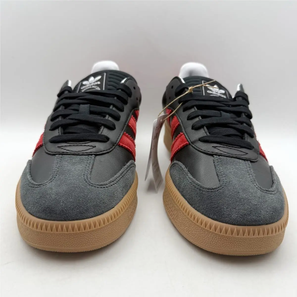 Adidas shoes - Black 4