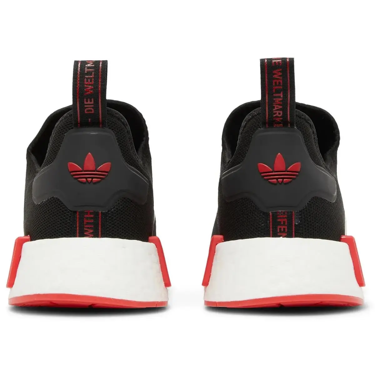 Adidas shoes - adidas NMD Runner - NMD Runner - GW1620 - Black 2