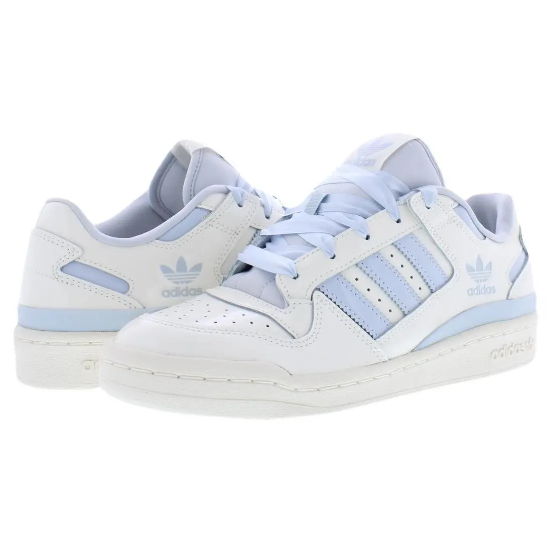 Adidas shoes - Off White/Halo Blue/Off White, Main: White (UPC: 197620797592) 0