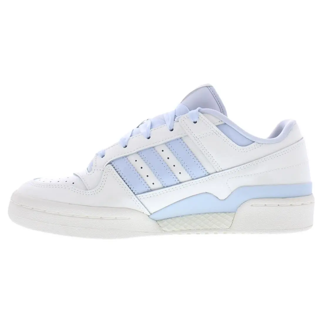 Adidas shoes - Off White/Halo Blue/Off White, Main: White (UPC: 197620797592) 1