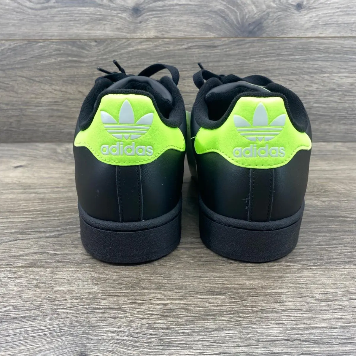 Adidas shoes - adidas Superstar II - Superstar - Black 4