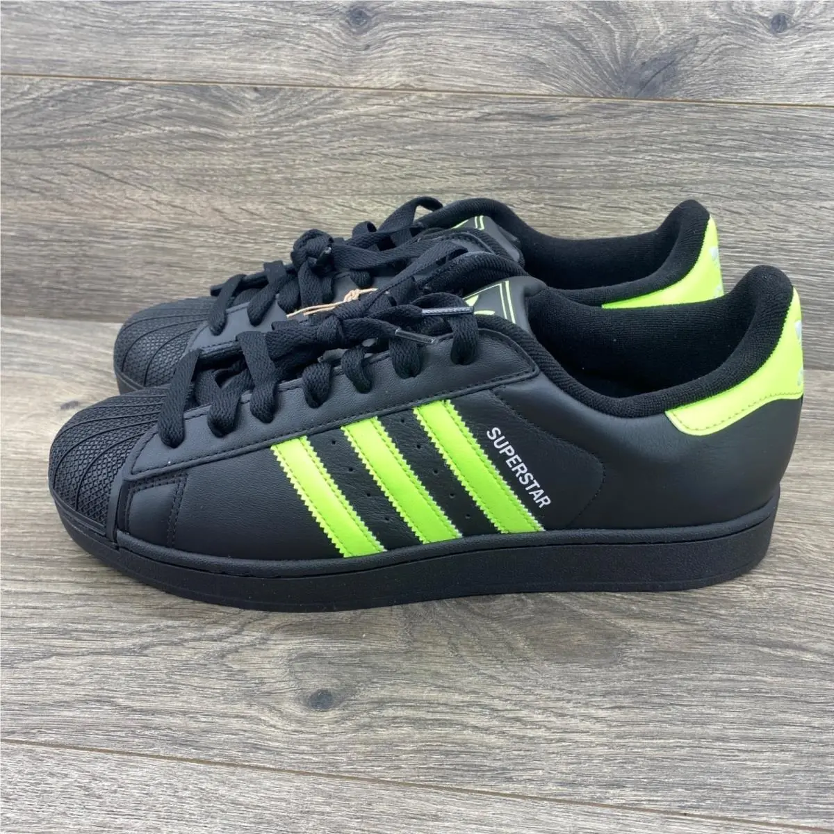 Adidas shoes - adidas Superstar II - Superstar - Black 6