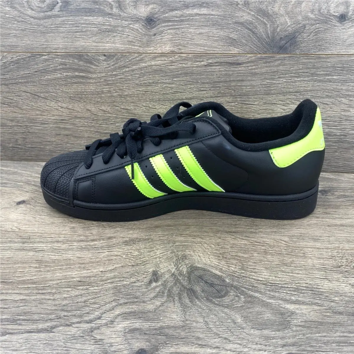 Adidas shoes - adidas Superstar II - Superstar - Black 7