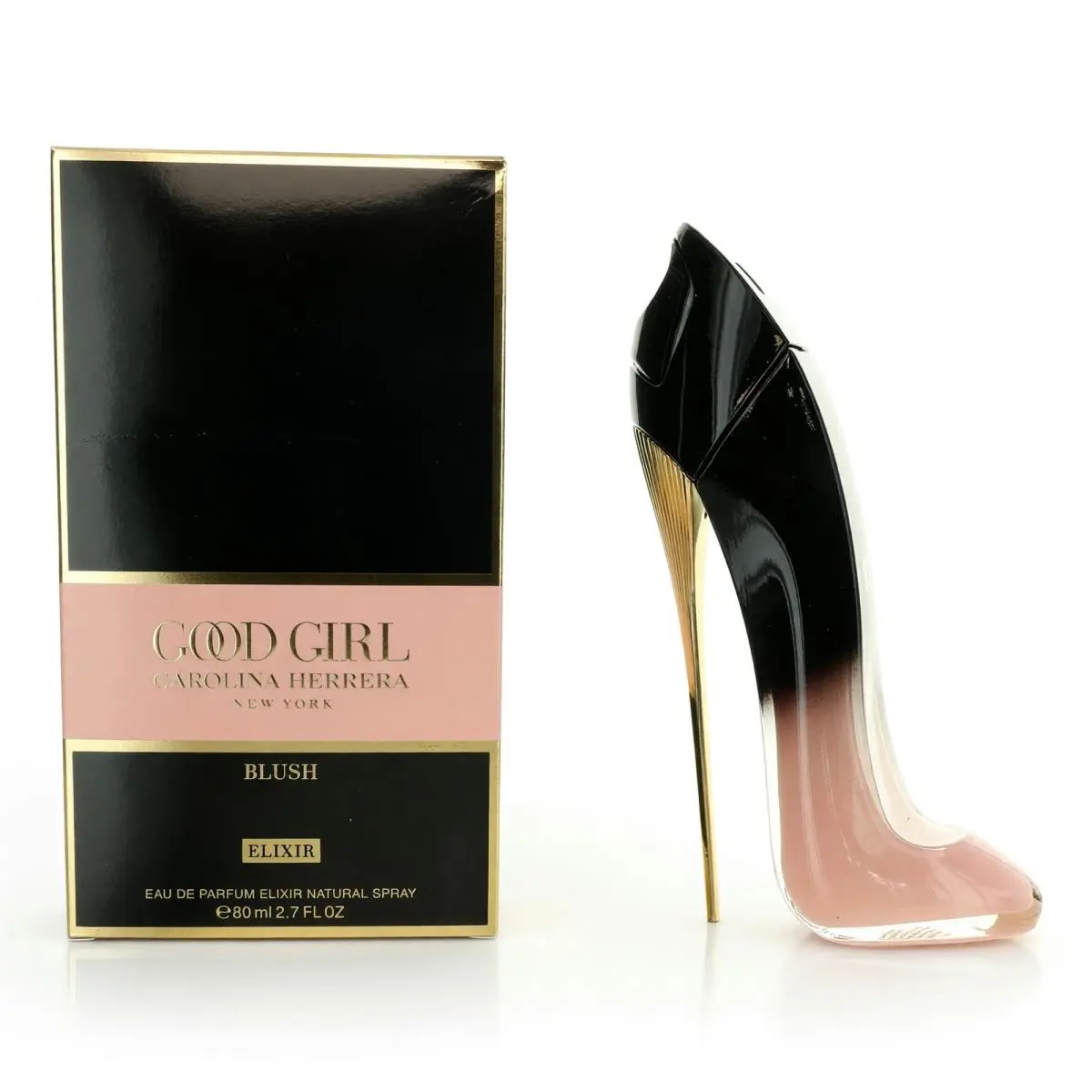 Good Girl Blush Elixir by Carolina Herrera 2.7 oz Edp Spray For Women