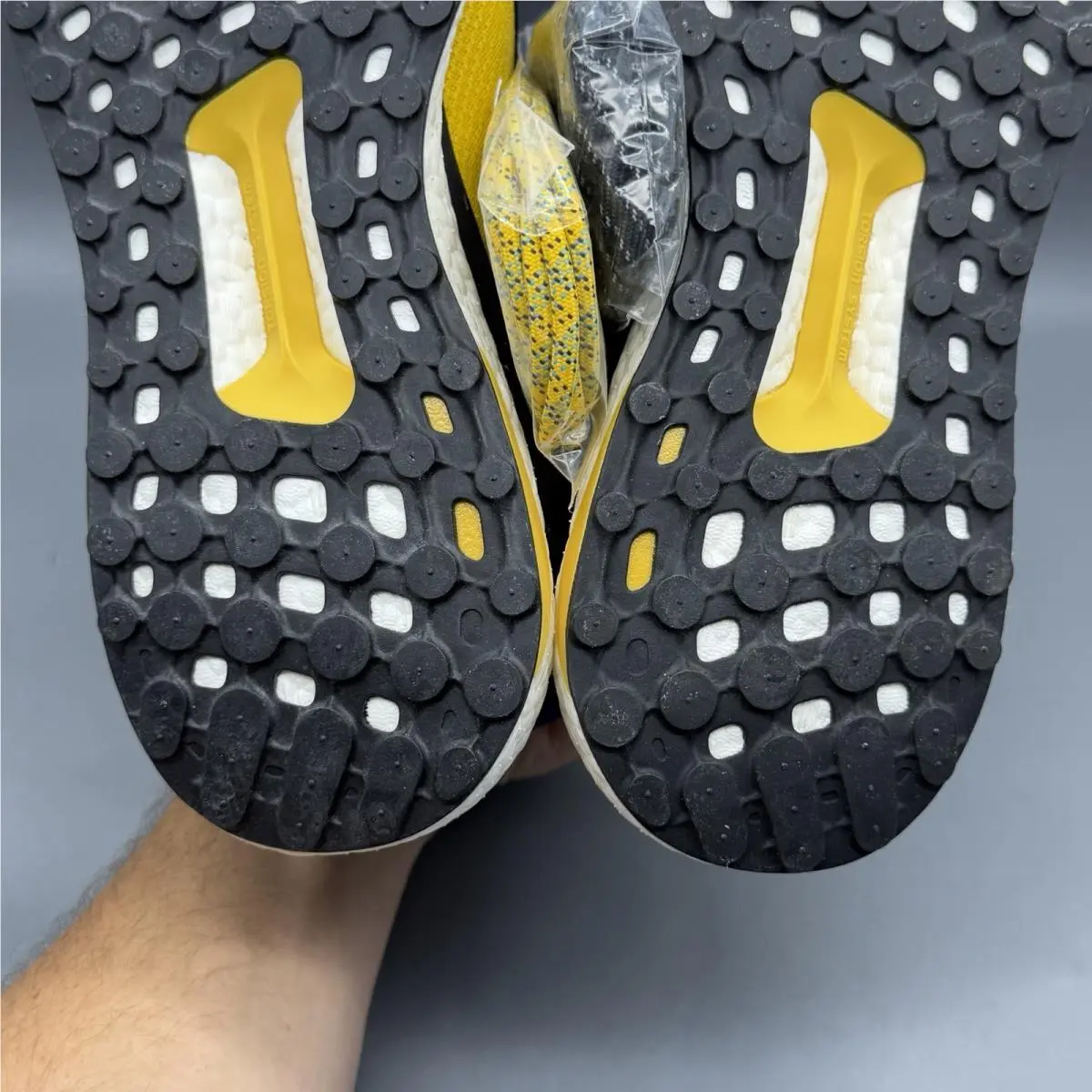 Adidas shoes - adidas Solar HU - Solar - BB8042 - Yellow (UPC: 0191530878358) 8