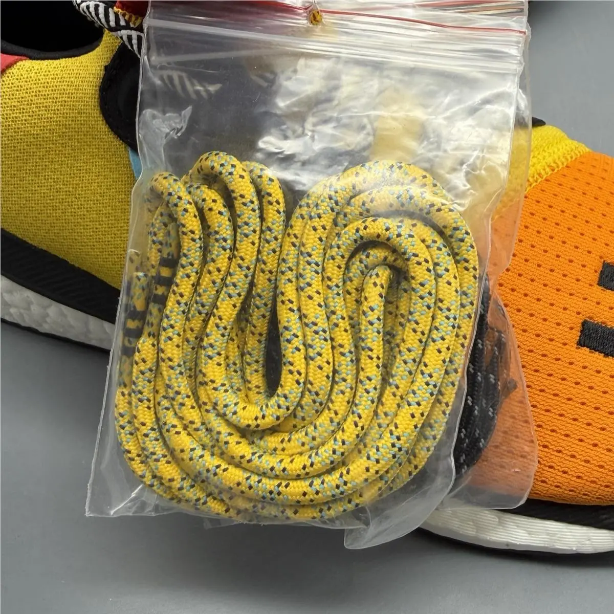 Adidas shoes - adidas Solar HU - Solar - BB8042 - Yellow (UPC: 0191530878358) 10