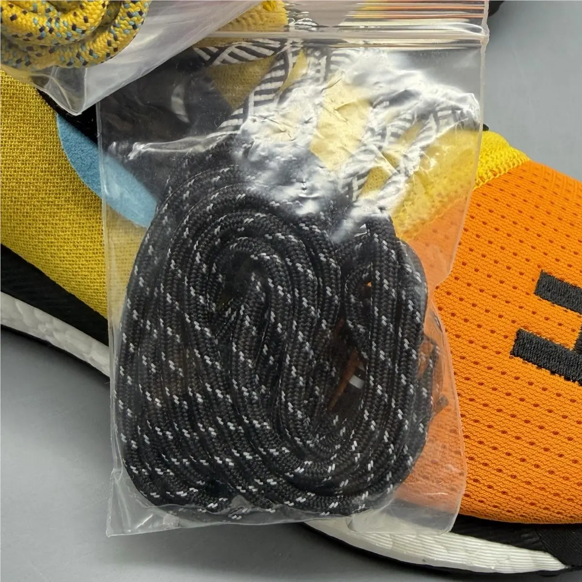 Adidas shoes - adidas Solar HU - Solar - BB8042 - Yellow (UPC: 0191530878358) 11