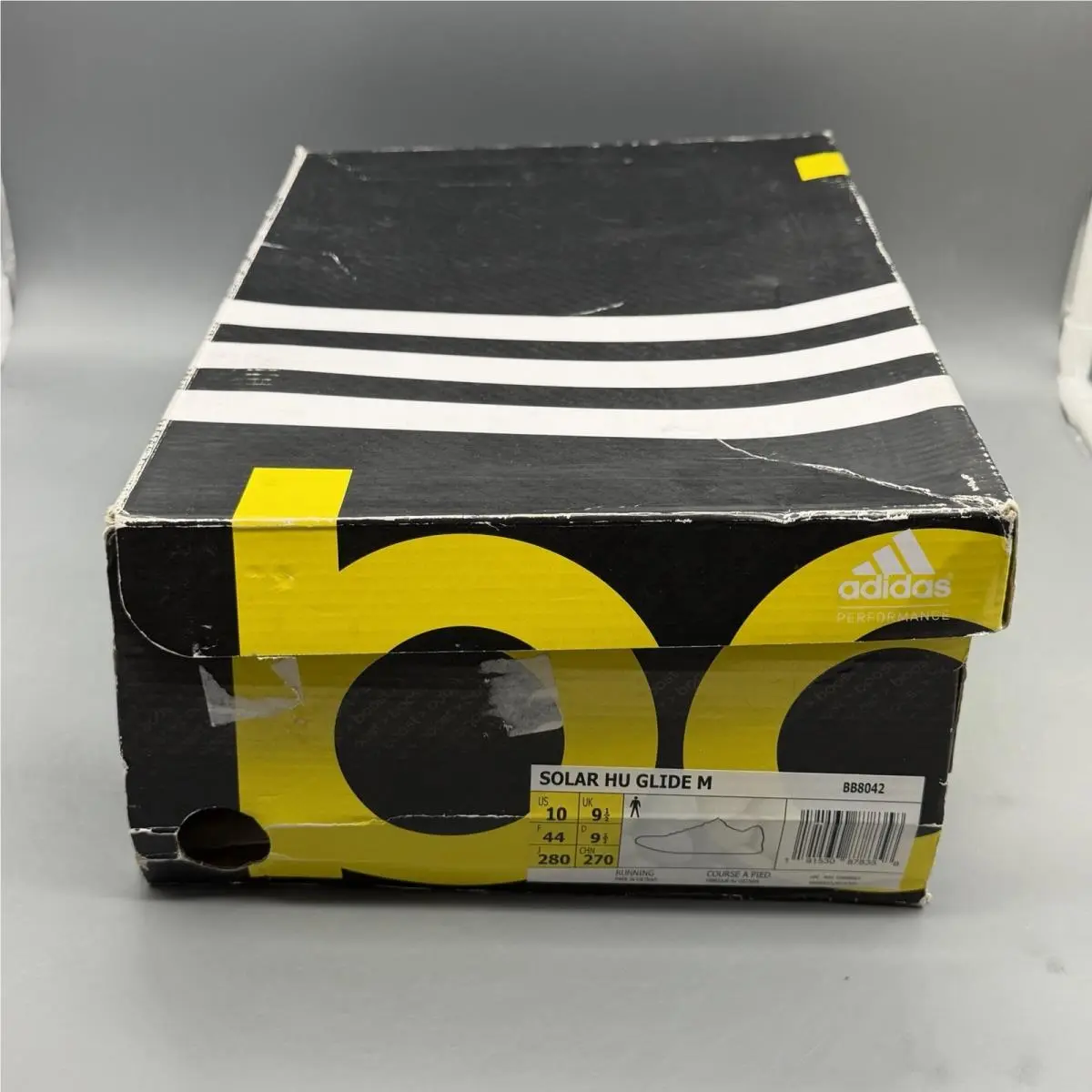 Adidas shoes - adidas Solar HU - Solar - BB8042 - Yellow (UPC: 0191530878358) 15