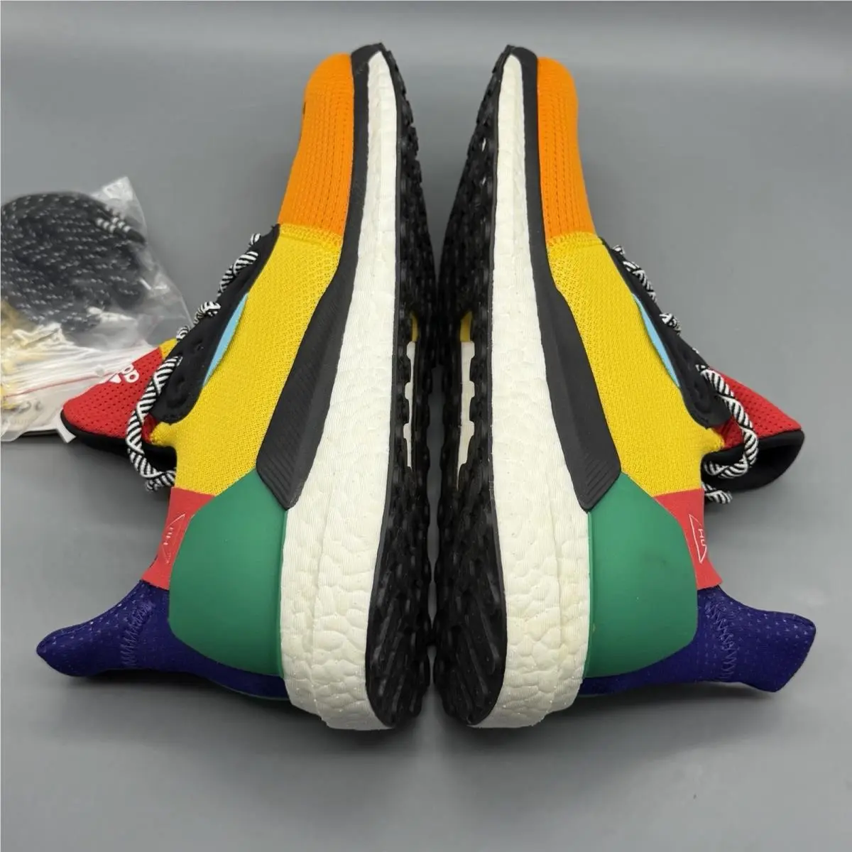 Adidas shoes - adidas Solar HU - Solar - BB8042 - Yellow (UPC: 0191530878358) 4