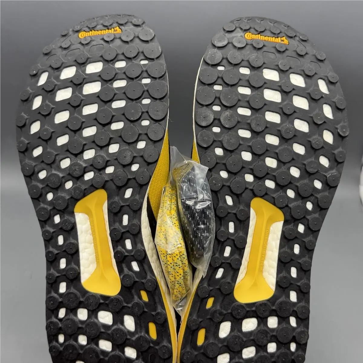Adidas shoes - adidas Solar HU - Solar - BB8042 - Yellow (UPC: 0191530878358) 7